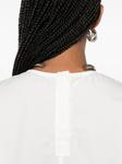 Блузка Томми Rick Owens, белый - фото 5