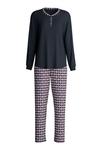 Пижамный комплект Calida SET, Dark Sapphire/Dark Blue - фото 5