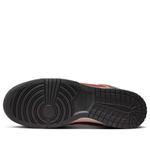 Кроссовки Nike Dunk Low Panda 'Dark Team Red' - фото 7