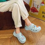 Сабо женские Oubt, черный - фото 23