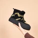 Зимние ботинки женские Joy&Mario, цвет Coffee - фото 13