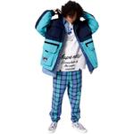 Рубашка мужская Aape, черный - фото 3