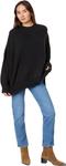 Свитер Easy Street Tunic Free People, черный - фото 4