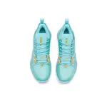 Кроссовки jlin2 se jeremy lin 'blue yellow' Xtep, синий - фото 3