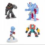 Шпаги, Гормити, фигурки, 4 шт. Epee - фото 2