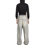 Джинсы унисекс Balenciaga, синий - фото 4