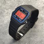 CASIO Унисекс YOUTH красные часы - фото 3