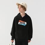 Детская толстовка Jeep, серый - фото 11