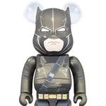 BE@RBRICK Бронированный Бэтмен black - фото 2