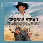Диск CD Icon - George Strait - фото