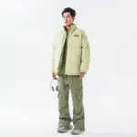 Пуховик Unisex Jeep, Хаки - фото 7