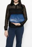 Сумка Chiara Ferretti SHOULDER, Bluette/Light-Blue Denim - фото 2