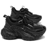 Кроссовки унисекс с низким верхом Devanro, черный - фото 8