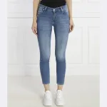 Джинсы узкого кроя джинсовая ткань Joop!, синий - фото