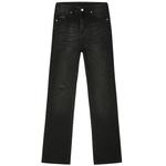 Джинсы унисекс Coca-Cola, черный - фото 8