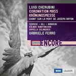CD диск Cherubini / Schmiege / Hill / Barbacini: Luigi Cherubini: Coronation Mass Kronungsmesse - фото