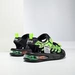 Детские сандалии Peter pan, зеленый - фото 3