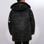 Пуховик мужской Jordan - фото 5