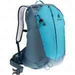 Женский рюкзак AC Lite 15 SL Deuter, синий - фото 3