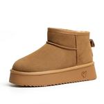 Зимние ботинки женские Gigiryo - фото