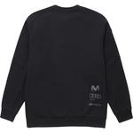 Унисекс свитшот DESCENTE, светло-серый - фото 4