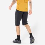 ROCKRIDER Велосипедные шорты дышащие унисекс черные - фото 3