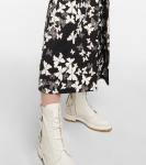 Комбинезон с принтом REDValentino, Nero - фото 5