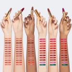 Бархатная матовая помада Gucci, Pauline Red - фото 3