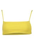 Верх бикини Billabong, желтый - фото