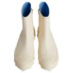 CAMPERLAB Трактори ботинки мужские белые - фото 5