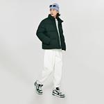 Kappa Унисекс пуховик, Elegant Pink-5306 - фото 11