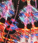 Хлопковые шорты с принтом Dolce&Gabbana, мультиколор - фото 3