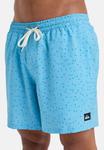 Пляжные шорты SURFSILK STRAIGHT VOLLEY Quiksilver, мультиколор - фото 4