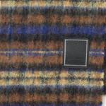 Шарф с логотипом ADER ERROR, мультиколор - фото 3