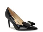 Туфли Nine West Ceryn Pump, Black Patent Synthetic - фото