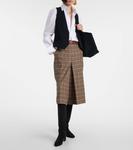 Ботильоны Gore suede до колена Manolo Blahnik, 0015 Blck - фото 3