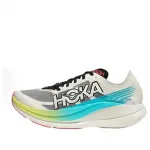 Hoka One One Rocket X 2 'Yuzu Cielo Blue' - фото
