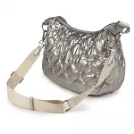 Сумка Munich Cover Hobo, серебряный - фото 2