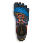 Кроссовки vibram Training Shoes Men Low-top Blue, синий - фото 3