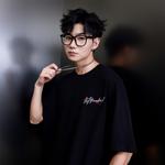 Футболка унисекс La'T.Weekend, серый - фото 70