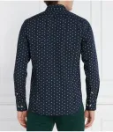 Рубашка regular fit La Martina, темно-синий - фото 4