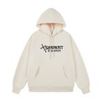 Свитшот Unisex SandKnit, темно-синий - фото 4