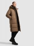 Зимнее пальто khujo Dash, Brown - фото 8