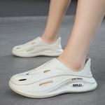 CariteSport Клоги унисекс серые, цвет Gray - фото 5