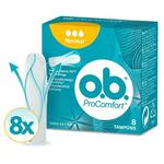 О.Б. Тампоны ProComfort Normal 8 шт., O.B. - фото 2