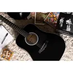 Акустическая гитара Mitchell Launch D100 Dreadnought, черная - фото 11