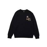 Nike Свитшот мужской черный - фото