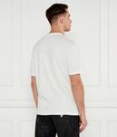 Футболка мужская Guess Active свободного кроя, экрю - фото 3