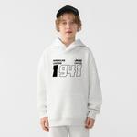 Детская толстовка Jeep, серый - фото 8