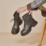 Ботинки GEMEIQ Martin Boots Women's - фото 15